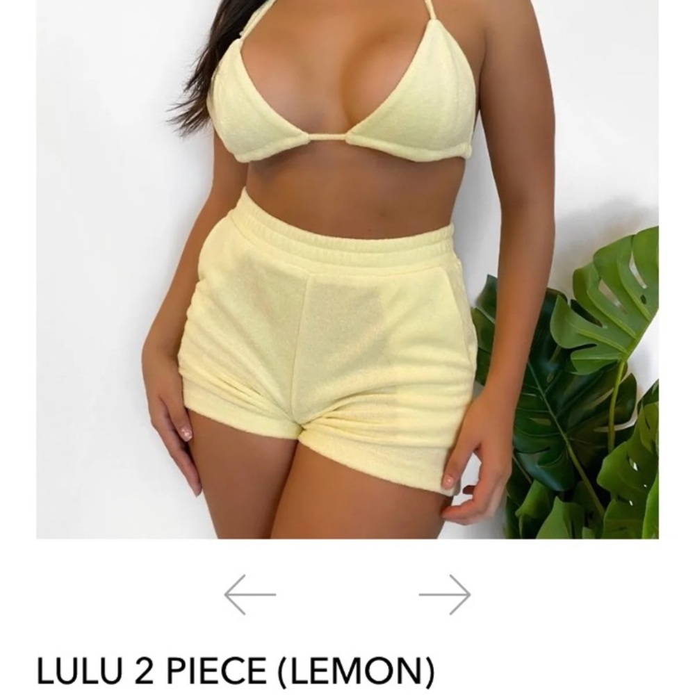 Laura’s boutique lulu two piece set